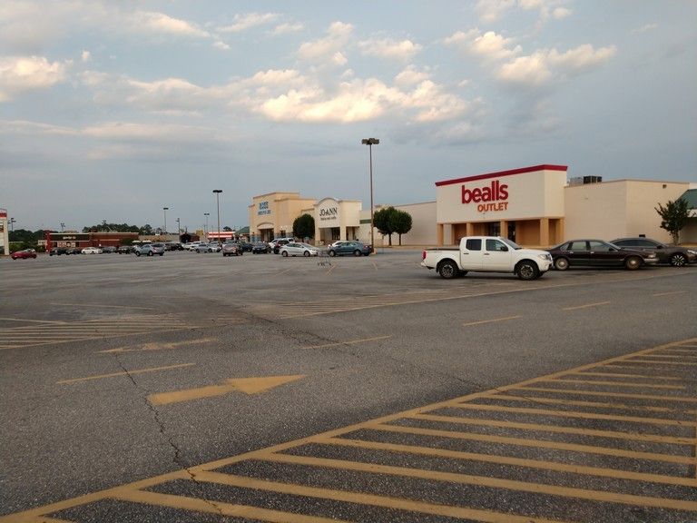 Cross Station: 2800 Old Dawson Rd, Albany, GA 31707